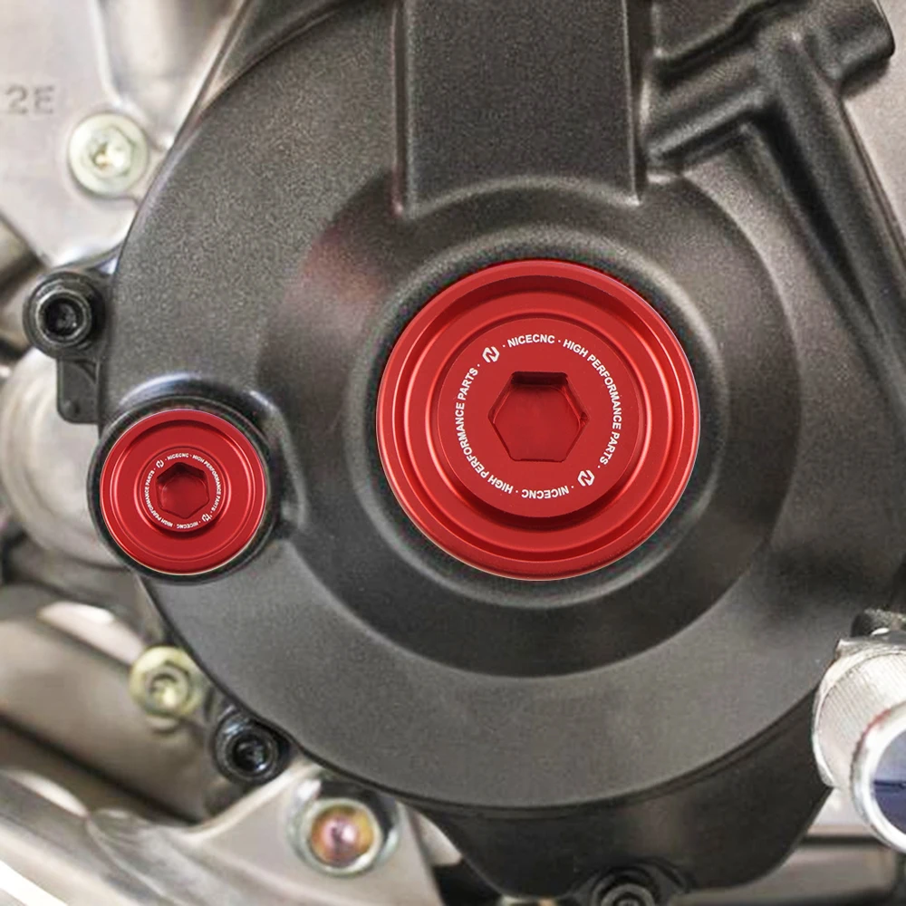 Крышка двигателя мотоцикла NiceCNC крышка для Honda CRF 250R 250RX CRF250R CRF250RX 250 R RX 2018-2022 2020 2019