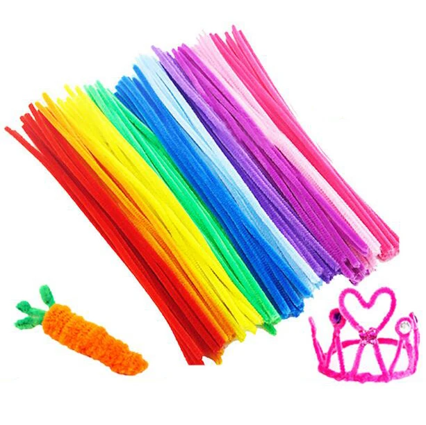

Colored Wooden Popsicle Sticks Natural Wood Ice Cream Sticks Kids DIY Hand Crafts Art Toys Ice Cream Lolly Cake Tools GYH