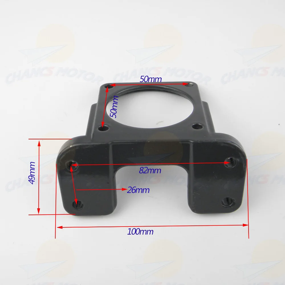 Миниатюрный низкоскоростной кронштейн для барбекю с эксцентриковым валом 68KTYZ 220