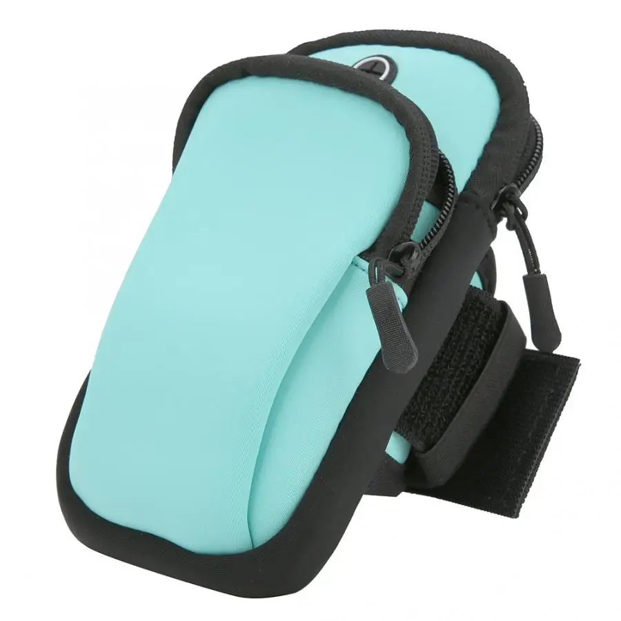 Сумка на руку для бега открытом воздухе миниатюрная портативная Спортивная