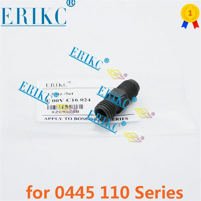 

F00VC16024 pin mounting for 110 series injector discharge pipe F 00V C16 024 aansluiting common rail F00V C16 024 for 0445110#