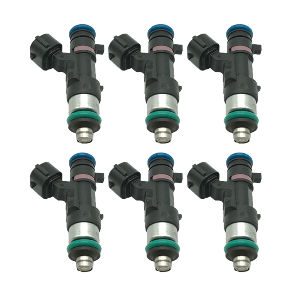 Auto Car Fuel Injector Nozzles Replacement 0280158007 for Bosch 4.0 V6 Replace Accessories Parts