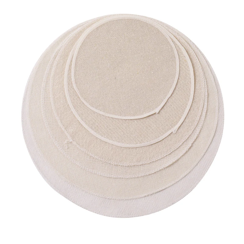 

2pcs Cotton Steam Cloth For Steaming Grid Cleaning Steam Basket Cloth Cookware Gadget