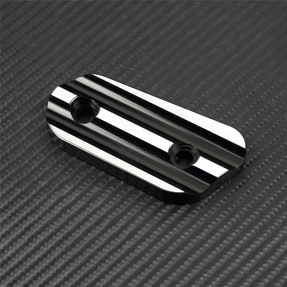Крышка для проверки мотоцикла CNC алюминиевая черная Harley Sportster XL Iron 883 1200 48 72 Forty Eight
