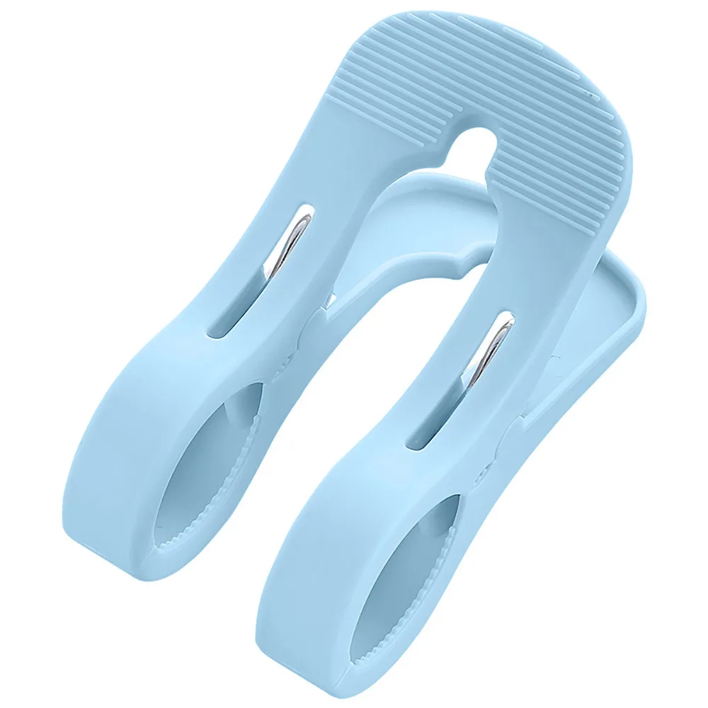 1 шт. зажим для одежды пляжные прищепки полотенец зажимы солнцезащитных одеяло