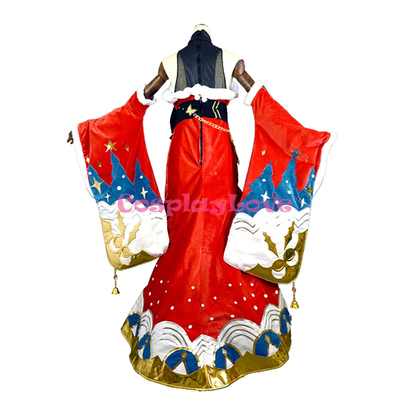 Empress Red Bride Wedding Costumes Full Embroidery Hanfu for Newest TV Play Phoenix Warriors- Legend of Heavenly Tear