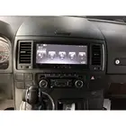 Автомобильный мультимедийный плеер ChoGath, 9 дюймов, четырехъядерный, 1024*600, Android 7,1, Автомагнитола для Volkswagen Multivan T5 2012