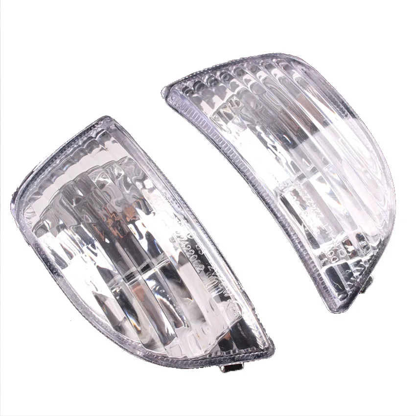 

Front Turn Signals Lenses Indicator Blinker Lamp Cover For Triumph Sprint ST 2005 2006 2007