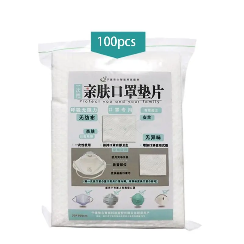 Хлопковая маска для рта PM2.5 противопылевая фильтр с активированным углем