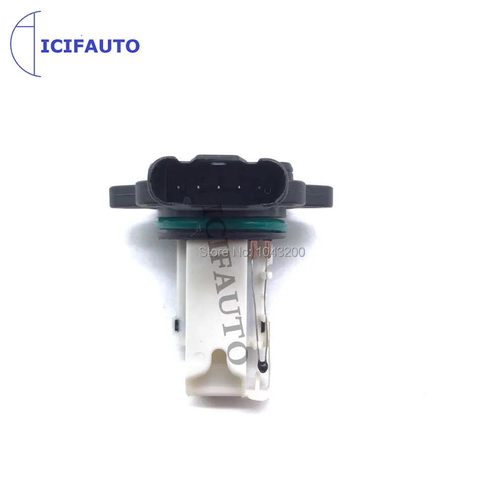 Датчик массового расхода воздуха 5WK97502Z MAF для 04-09 BMW 325 330 525 530 E90 E60 Z4 OE #13627520519 5WK97502 13