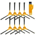 8X боковая щетка для робота-пылесоса Ikhos Create NetBot S15 и S14, бытовой уборочный инструмент, сменные боковые щетки