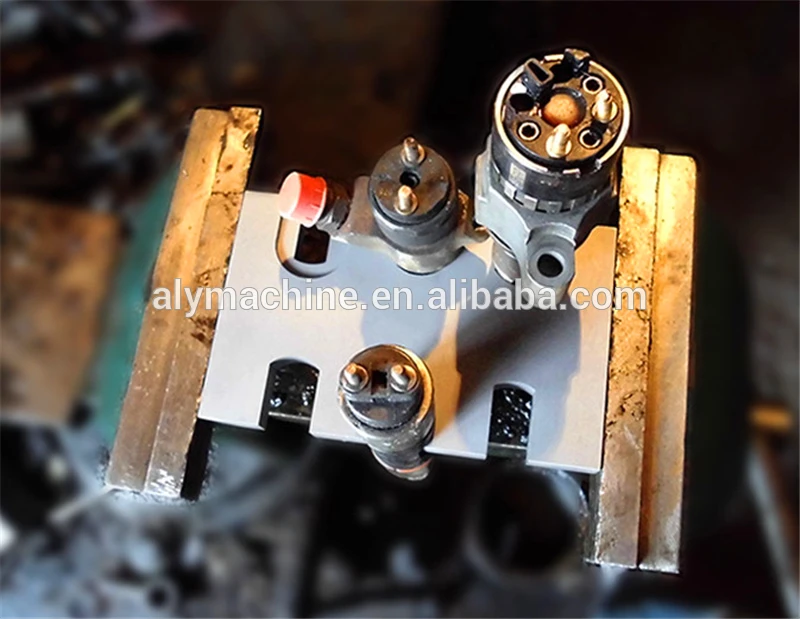 

Simple Type 100% STEEL Common Rail Injector Disassemble Dismounting Frame Tool, Common Rail Injector Repair Tools