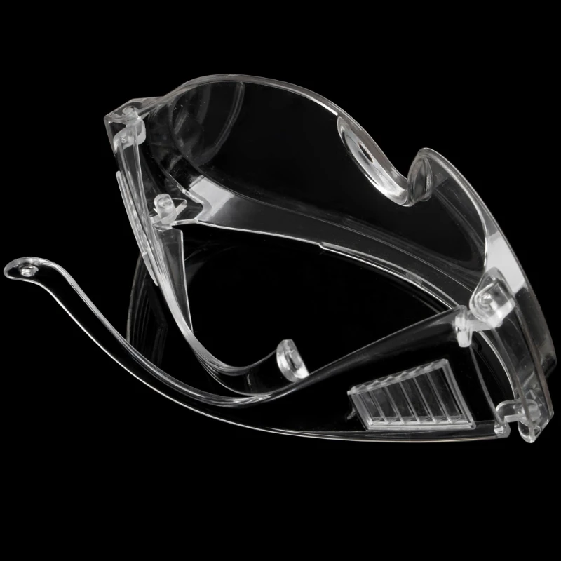 

Новые прозрачные защитные очки с вентиляционными отверстиями, защитные противотуманные очки для лаборатории