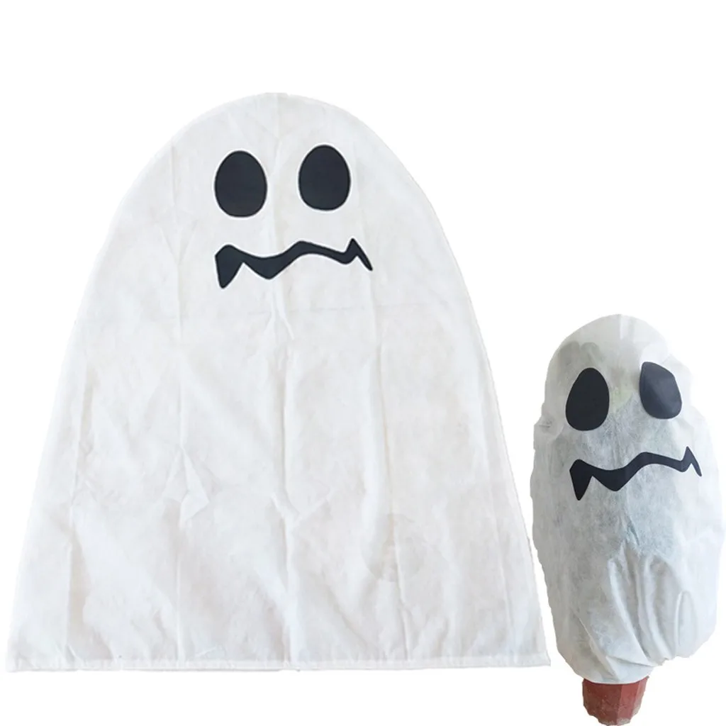 Зимнее теплое чехол с рождественской елкой одеяло принтом для сада и растений