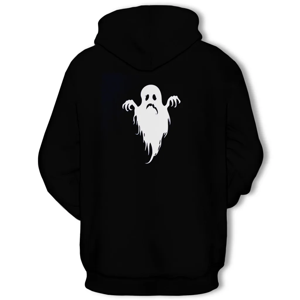 2019 толстовки для мужчин с 3D принтом уличная хип хоп Толстовка Осенняя Harajuku