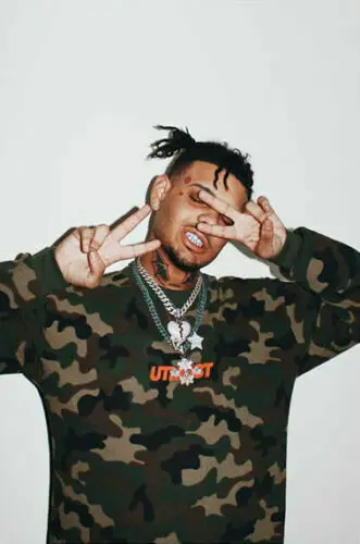 

A147 New Smokepurpp Rap Hip Hop Rapper Singer Star Music Wall Sticker Silk Poster Art Light Canvas Home Decoration