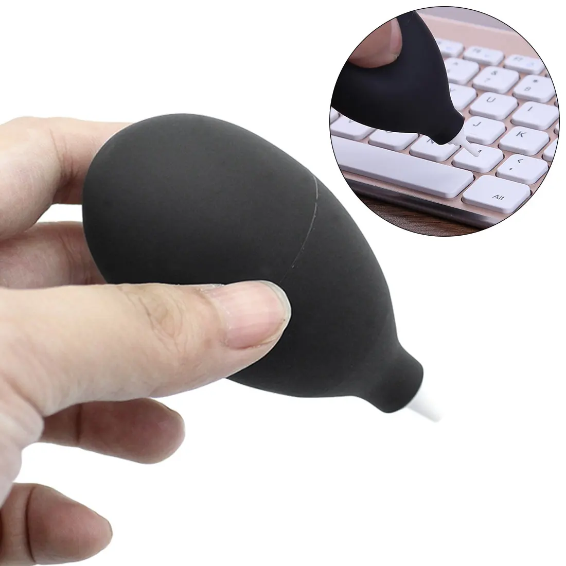 Мощный очиститель воздуха резиновый воздуходувка мяч PCB ЖК-экран ремонт очистки