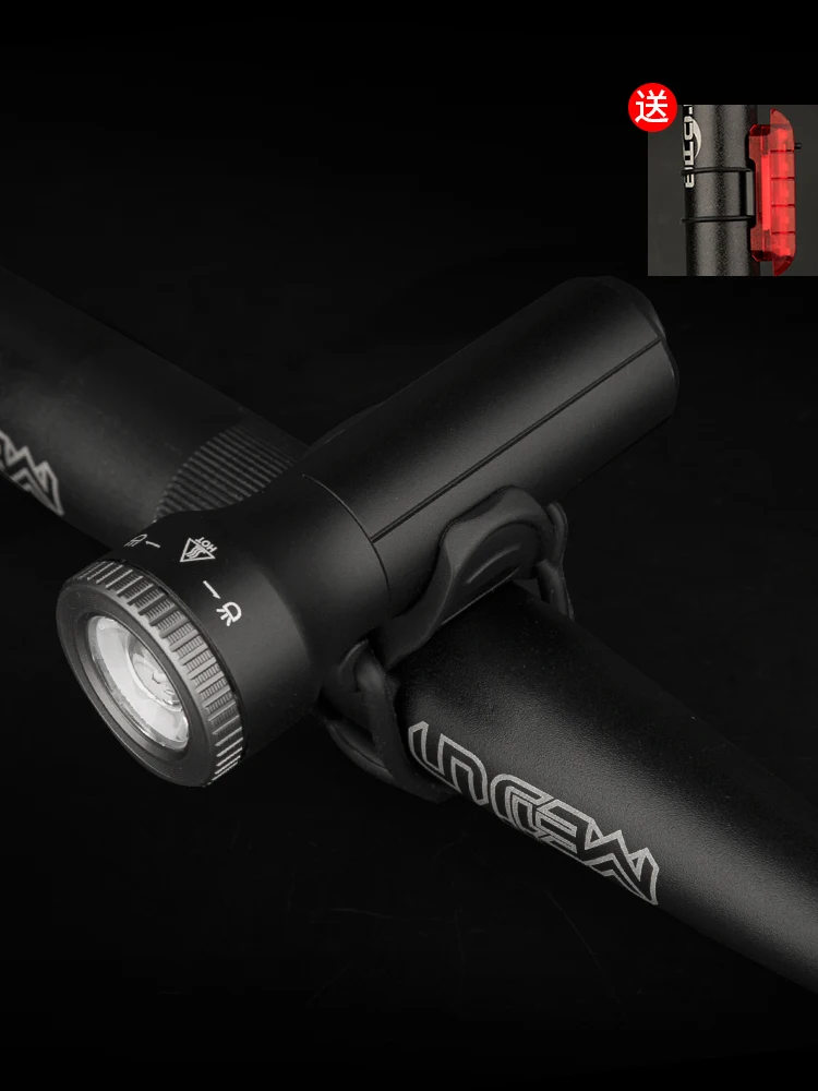 

Waterproof Bike Lights Bicycle Led Light Front Rechargeable Bicycle Lights Akcesoria Rowerowe Bicycle Accessories BD50BL