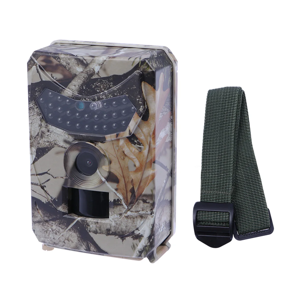 

1080P Hunting Camera Hunting Trail Camera Infrared Night Vision Scouting Camera For Wildlife Hunting Monitoring Farm Security