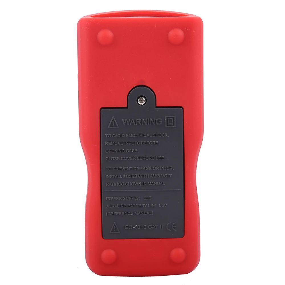 Крупнокалиберный трехфазный цифровой фазный вольтамперметр с диапазoн тока AC 0mA