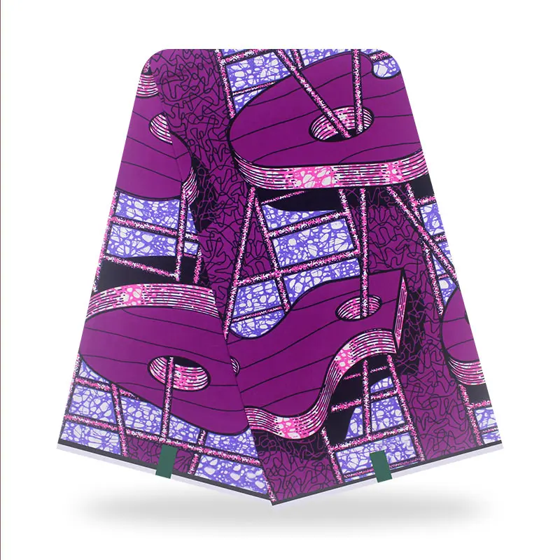 

Nigerian African Wax Print Fabric Ankara African Wax Fabrics Cotton Ghana Real Wax Pange Materials Tissu Batik