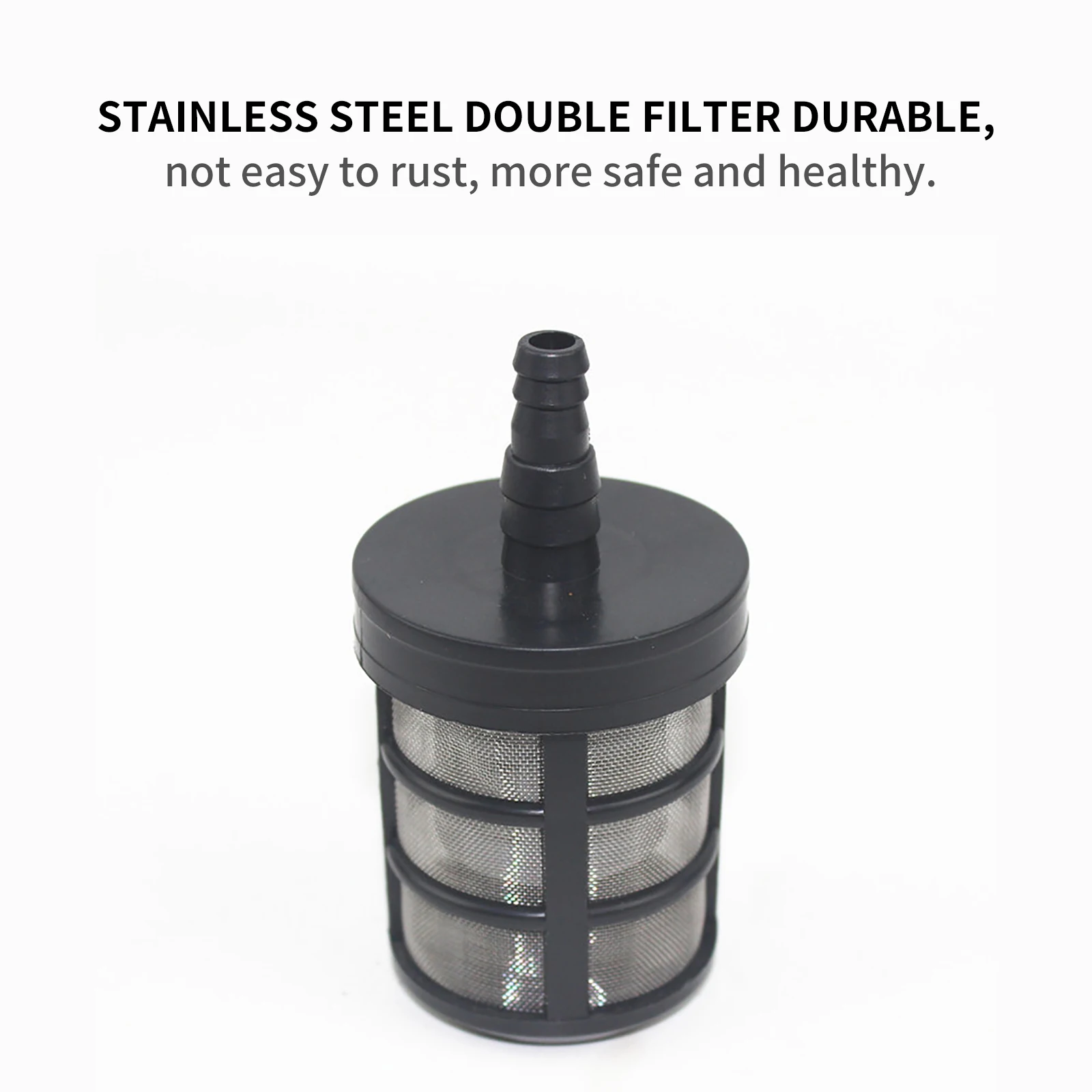 Фильтр для шланга и трубы фильтры автомойки орошения сада фильтрующий фильтр