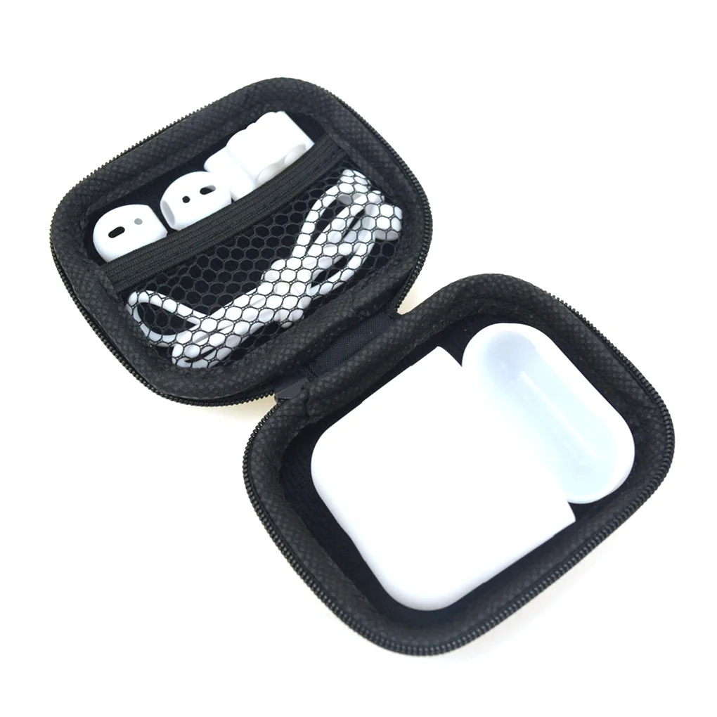 1 наушники для ПК, чехол для AirPods, аксессуары, силиконовая защитная сумка-чехол, чехол с защитой от потери, ремешок для ушей, крючки для Apple AirPods