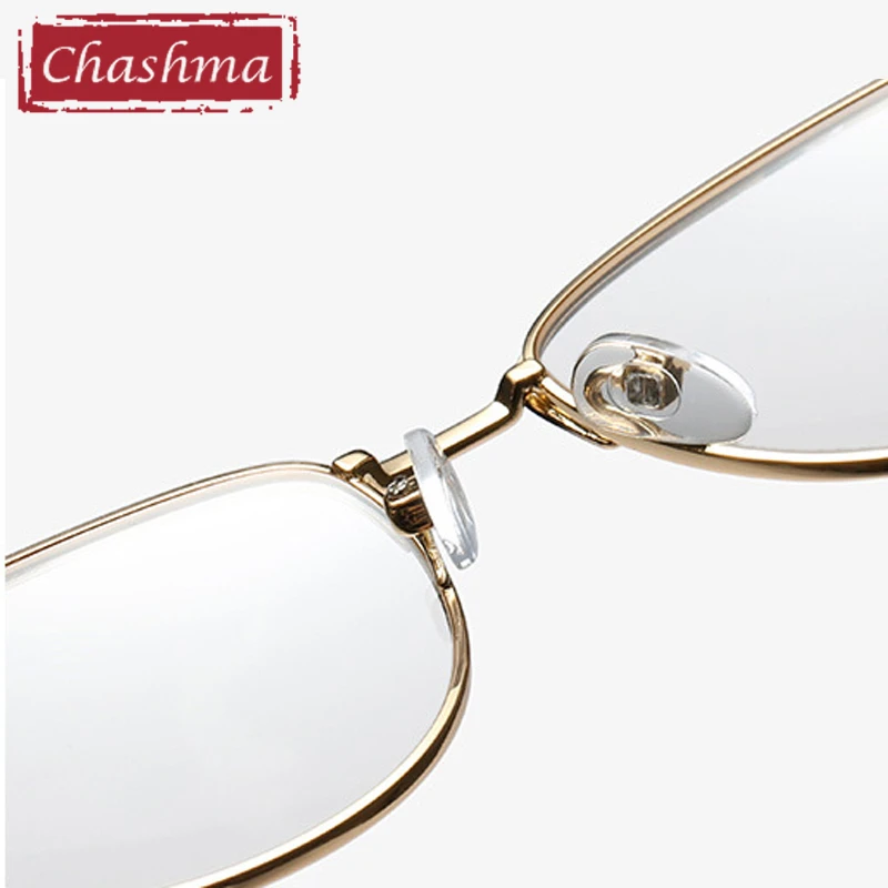 Очки Chashma женские рецептурные фотохромовые оптические| |