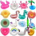 Плавательное кольцо, спасательный круг для кукол Барби, бассейн вечерние, детские игрушки для детей, Пляжная модная игрушка ручной работы для девочек, аксессуары для кукол для ванной