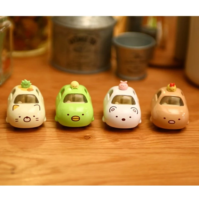 Игрушечная машинка Takara TOMY DREAM TOMICA sumikko gurashi набор моделей литые детские игрушки