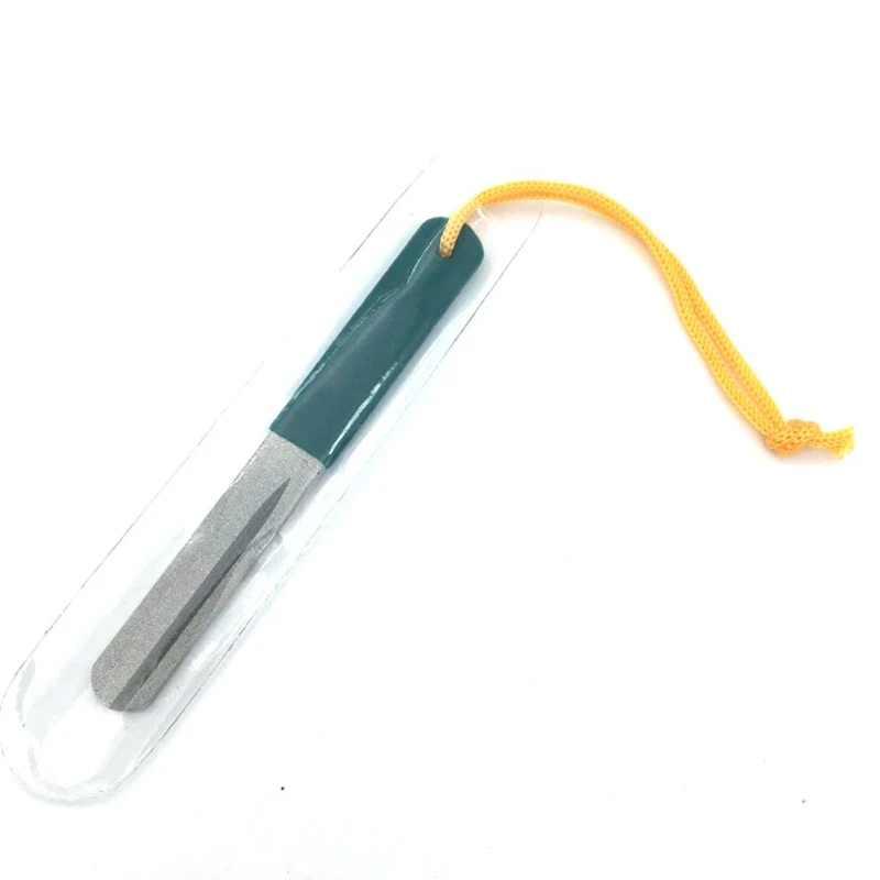 Простой в использовании рыболовный крючок горячая Распродажа для заточки