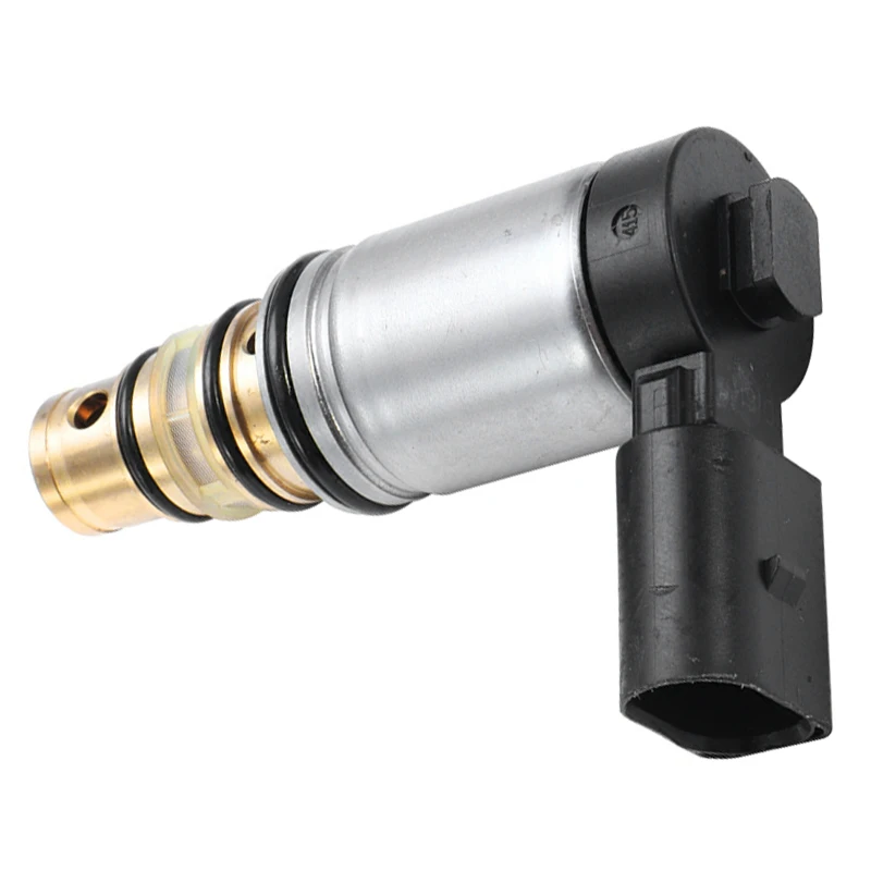 

PXE14 PXE16 Car Compressor AC Compressor Control Solenoid Valve for Volkswagen Jetta Sanden MK5 MK6 For Skoda For Audi