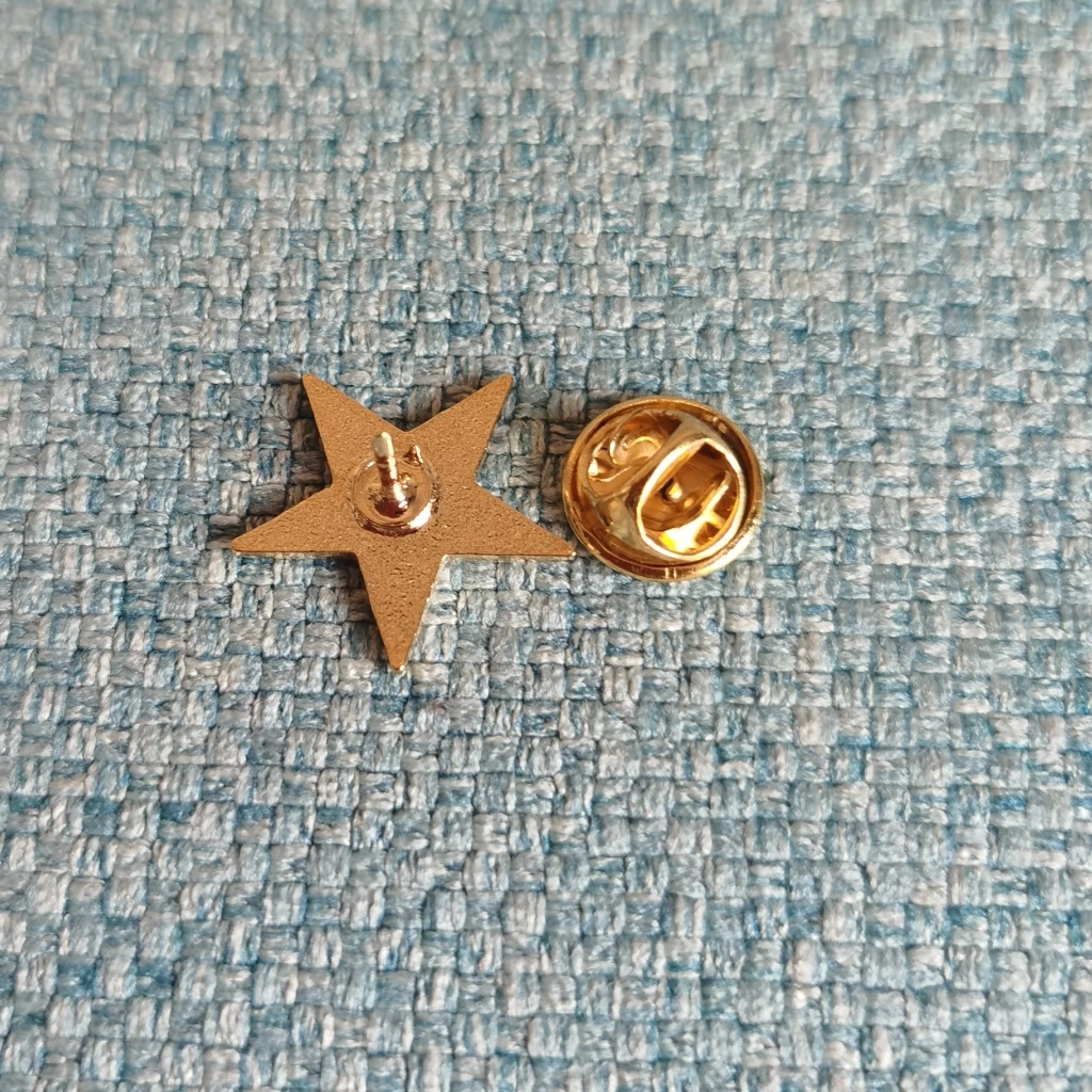 Factory Price For 3/4&quot Chapter Eastern Star Lapel Pin | Дом и сад