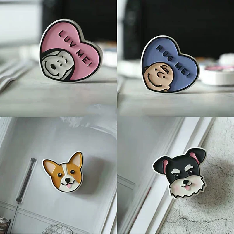 Diy 30 форма животных Полимерная глина форма милый Бульдог кошка собака мультяшный любимец формы для Гипсовая Штукатурка автомобильный Декор силиконовые ремесла форма