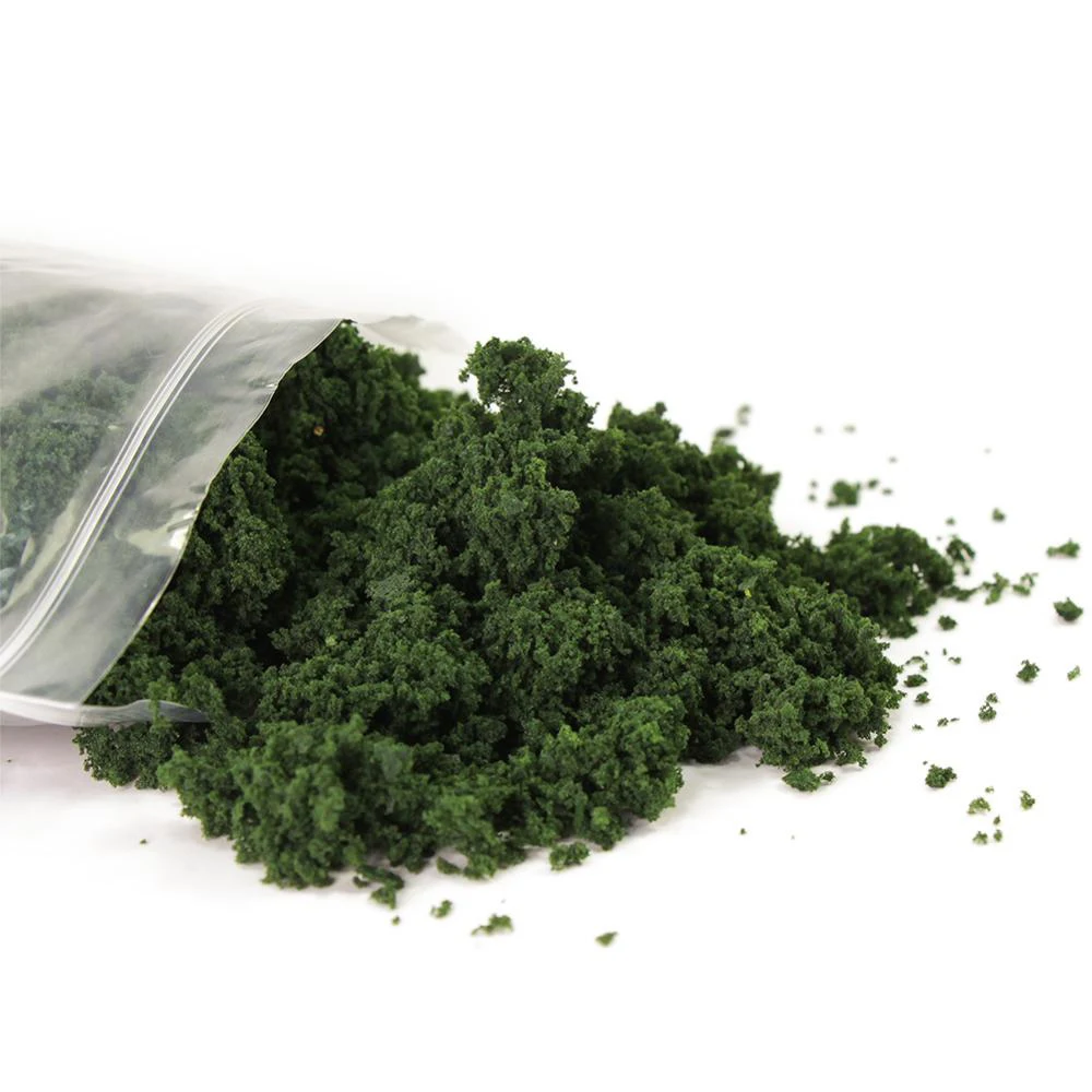 Мини-модель деревьев в масштабе Хо 50 г | Игрушки и хобби