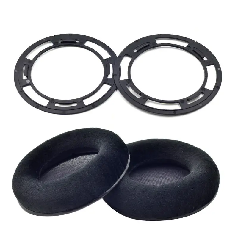 

2PCS Plastic Ear Pads Mounting Rings for Hifiman Velour HE560 HE400i HE350 HE400