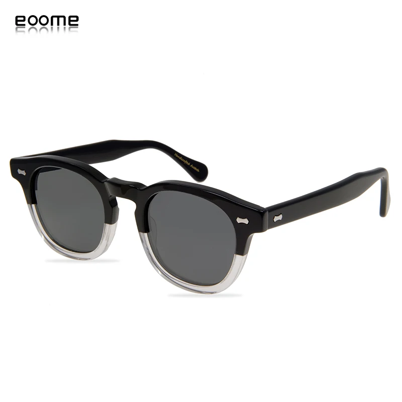 Eoome новые модные ацетатные квадратные гибкие элегантные мягкие горячие продажи