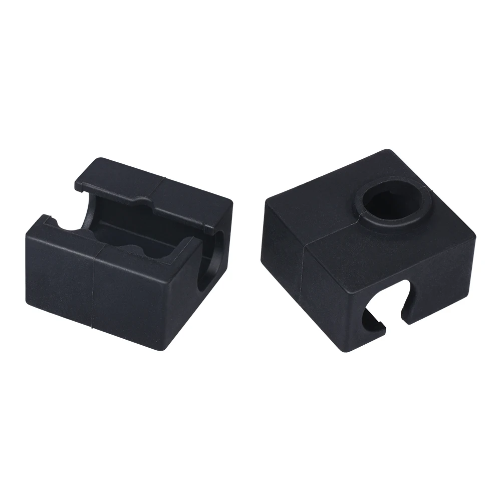 SIMAX3D original 3 / batch heater seat silicone sleeve MK7 MK8 MK9 Hotend DIY set of part for ender Pro 3D Printer par | Компьютеры и