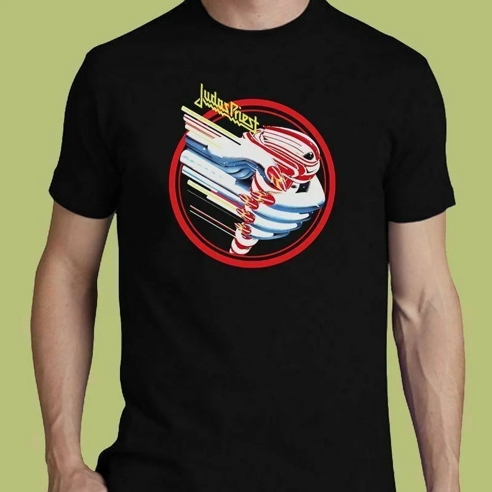 Judas priest turbo t shirt Clearance