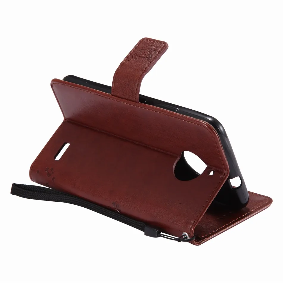 mobile phone bags leather for moto c e5 e4 plus g4 g5 g6 plus g5s play x style z force capa card slot tree cat embossing p06z free global shipping