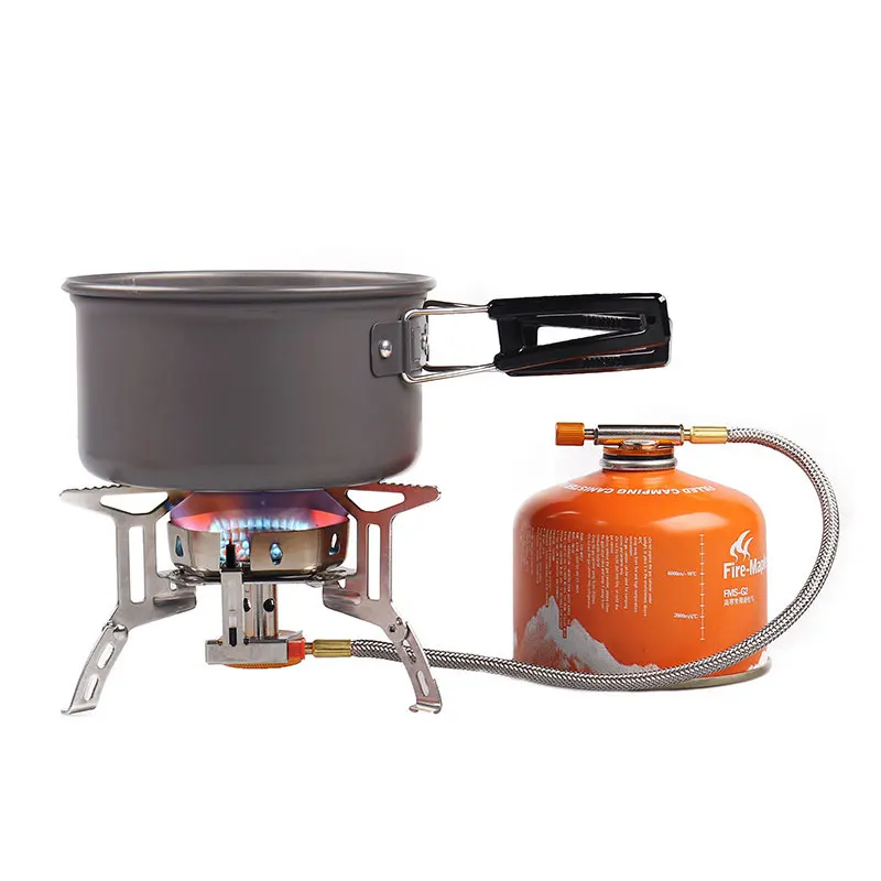 Газовая плита MENFLY для приготовления пищи на природе ветрозащитные плиты