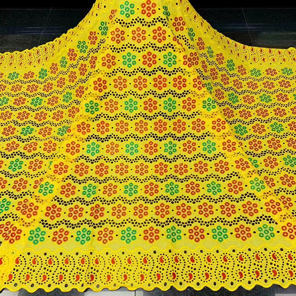 

Fuchsia Swiss Voile Lace In Switzerland African Lace Fabric 2020 High Quality Lace Punch Nigerian Cotton Lace Materials