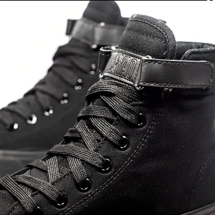 Кеды женские на платформе повседневные холщовые кроссовки шнуровке плоская