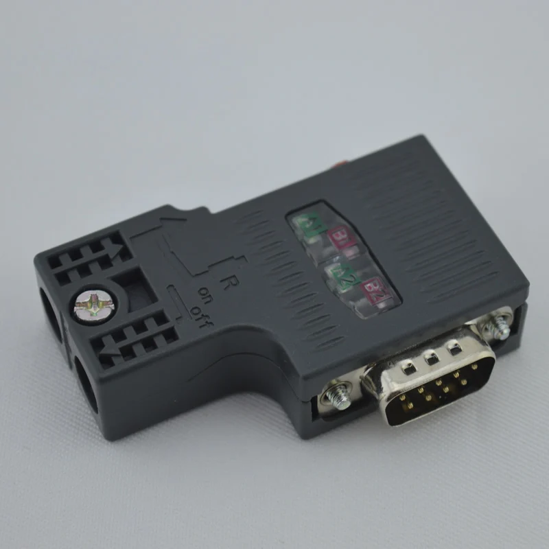 6ES7972 0BA52 0XA0 972 соединитель Profibus DP замена 100% имеют стандартный Соединители 