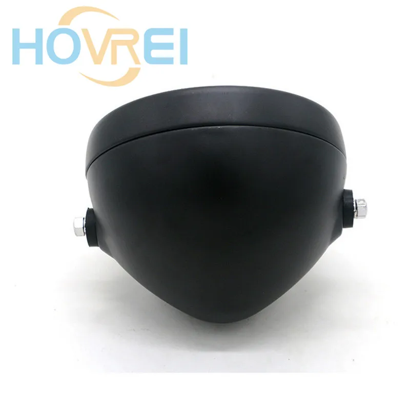 6 5 &quotУниверсальный Ретро мотоциклетный светодиодный передний фонарь ангельские