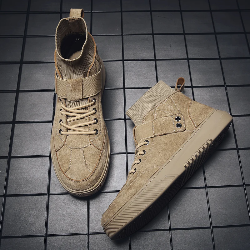 Мужская обувь из натуральной кожи сезон осень повседневные мужские лоферы в