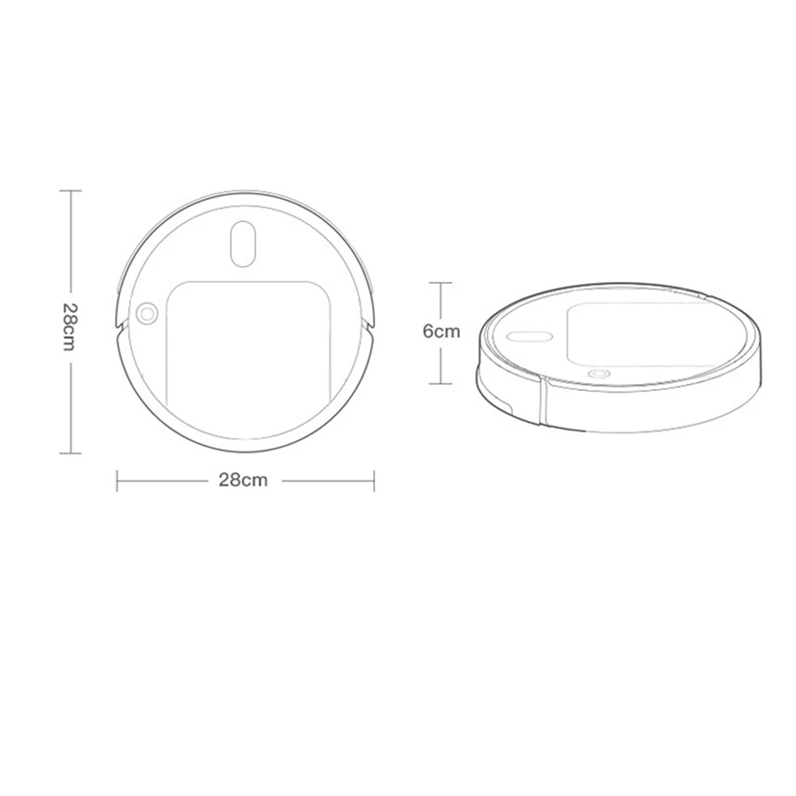 Ligent робот пылесос с ультрафиолетовой функцией функция распылителя бесшумный USB