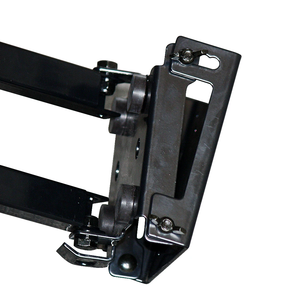 Блокировка RV TV Mount запираемое полное движение настенное крепление легко