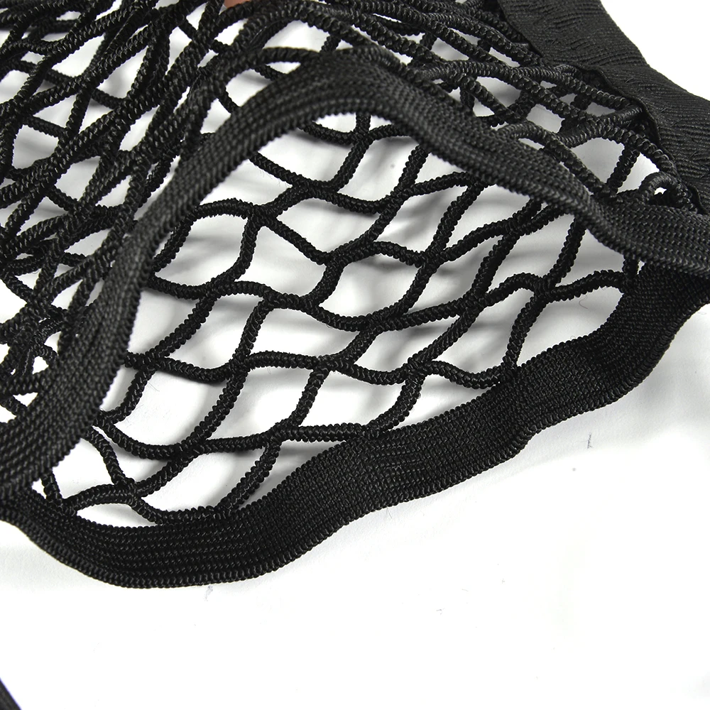 Двухслойный автомобильный органайзер для хранения спинки сиденья эластичная