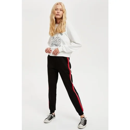DeFacto Jogger Knitting Ribbon Detail Pants S0526AZ20AU